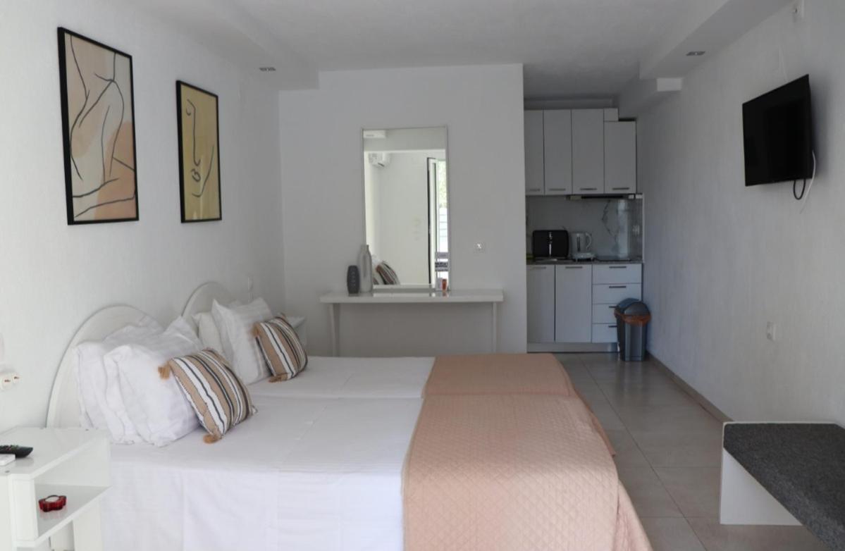 Fiosal Apartments 2 Skiathos Chora Extérieur photo